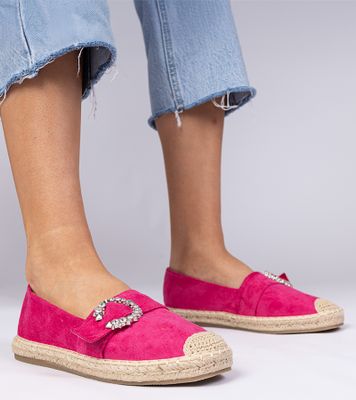 Espadryle damskie na lato ze sklepu: gemre w kategorii: Espadryle damskie - zdjęcie B960DE9-B0C-5025_31711