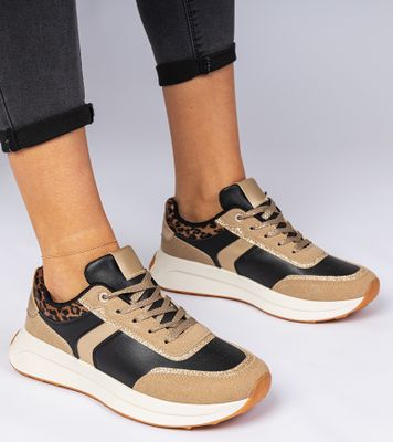 Buty sportowe damskie na wiosnę ze sklepu: gemre w kategorii: Buty sportowe damskie - zdjęcie B960DE9-B0C-5025_31718