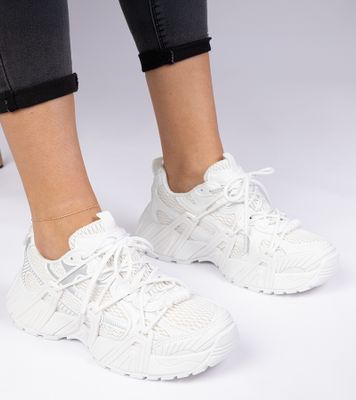 Buty sportowe damskie na wiosnę ze sklepu: gemre w kategorii: Buty sportowe damskie - zdjęcie B960DE9-B0C-5025_31734-D