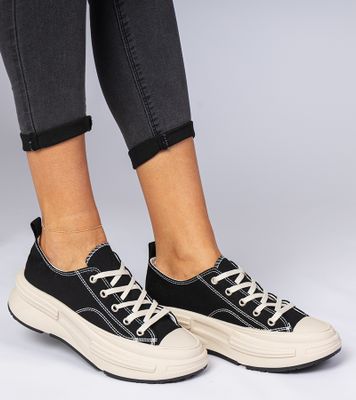 Trampki damskie casual na wiosnę ze sklepu: gemre w kategorii: Trampki damskie - zdjęcie B960DE9-B0C-5025_31739-F