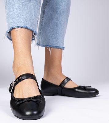 Balerinki casual ze sklepu: gemre w kategorii: Balerinki - zdjęcie B960DE9-B0C-5025_31770