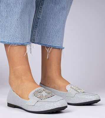 Mokasyny casual ze sklepu: gemre w kategorii: Mokasyny damskie - zdjęcie B960DE9-B0C-5025_31781