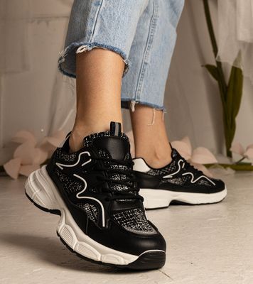 Buty sportowe damskie wiosenne ze sklepu: gemre w kategorii: Buty sportowe damskie - zdjęcie B960DE9-B0C-5025_31897-D