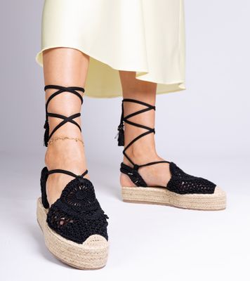 Espadryle damskie na lato ze sklepu: gemre w kategorii: Espadryle damskie - zdjęcie B960DE9-B0C-5025_32001-D