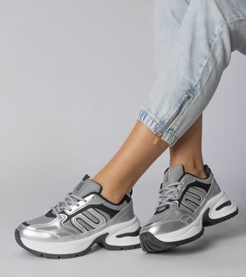 Buty sportowe damskie wiosenne ze sklepu: gemre w kategorii: Buty sportowe damskie - zdjęcie B960DE9-B0C-5025_32081
