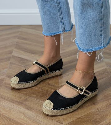 Espadryle damskie na lato ze sklepu: gemre w kategorii: Espadryle damskie - zdjęcie B960DE9-B0C-5025_32591-D
