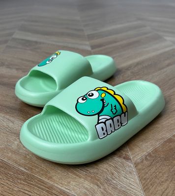 Klapki dziecięce na zimę ze sklepu: gemre w kategorii: Klapki dziecięce - zdjęcie B960DE9-B0C-5025_32606
