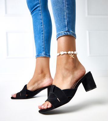 Klapki damskie na lato ze sklepu: gemre w kategorii: Klapki damskie - zdjęcie B960DE9-B0C-5025_32949-19