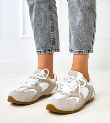 Buty sportowe damskie na wiosnę ze sklepu: gemre w kategorii: Buty sportowe damskie - zdjęcie B960DE9-B0C-5025_33204