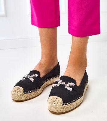 Espadryle damskie na lato ze sklepu: gemre w kategorii: Espadryle damskie - zdjęcie B960DE9-B0C-5025_33239-B