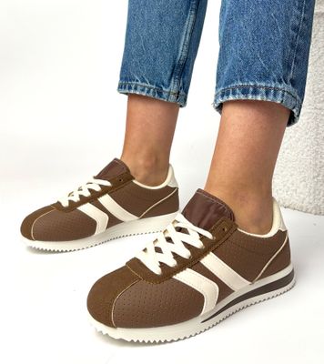 Buty sportowe damskie na wiosnę ze sklepu: gemre w kategorii: Buty sportowe damskie - zdjęcie B960DE9-B0C-5025_38402
