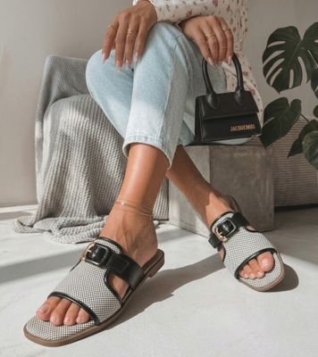 Klapki damskie letnie ze sklepu: gemre w kategorii: Klapki damskie - zdjęcie B960DE9-B0C-5025_55031-H