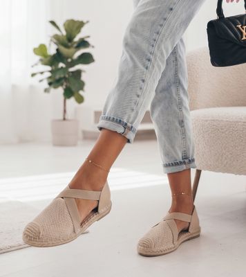 Espadryle damskie ze sklepu: gemre w kategorii: Espadryle damskie - zdjęcie B960DE9-B0C-5025_55233-H