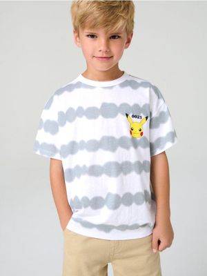Sinsay - T-shirt chłopięce na lato ze sklepu: Sinsay w kategorii: T-shirty chłopięce - zdjęcie CC22A15-4CA-6968_000FC