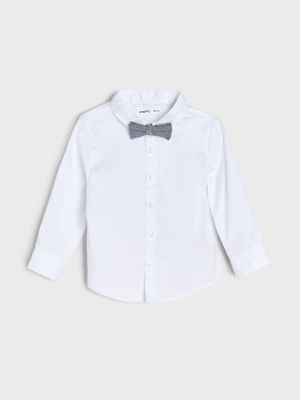 Koszula chłopięca casualowy letnia ze sklepu: Sinsay w kategorii: Koszule chłopięce - zdjęcie CC22A15-4CA-6968_001EP