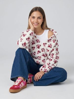 Bluza damska ze sklepu: Sinsay w kategorii: Bluzy damskie - zdjęcie CC22A15-4CA-6968_001KG