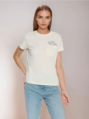 Bluzka damska ze sklepu: Sinsay w kategorii: Bluzki damskie - zdjęcie CC22A15-4CA-6968_002HB