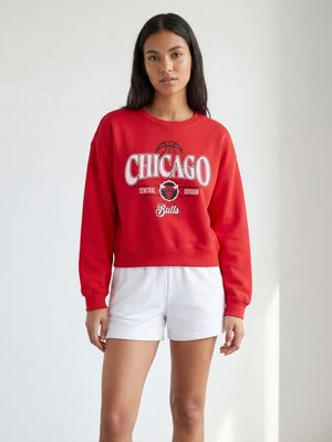 Bluza damska ze sklepu: Sinsay w kategorii: Bluzy damskie - zdjęcie CC22A15-4CA-6968_003GZ