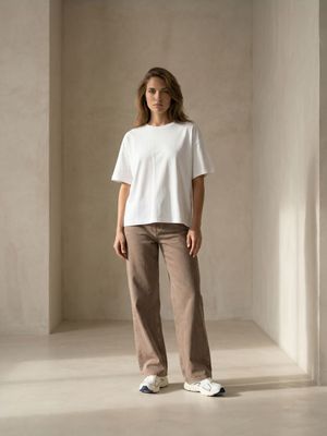 Jeansy damskie na lato Sinsay ze sklepu: Sinsay w kategorii: Jeansy damskie - zdjęcie CC22A15-4CA-6968_003JS