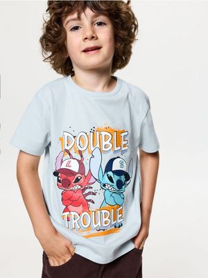 T-shirt chłopięce Sinsay ze sklepu: Sinsay w kategorii: T-shirty chłopięce - zdjęcie CC22A15-4CA-6968_003JT