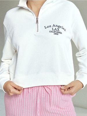 Bluza damska ze sklepu: Sinsay w kategorii: Bluzy damskie - zdjęcie CC22A15-4CA-6968_009FJ