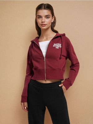 Bluza damska ze sklepu: Sinsay w kategorii: Bluzy damskie - zdjęcie CC22A15-4CA-6968_011FJ
