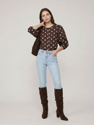 Jeansy damskie w miejskim stylu ze sklepu: Sinsay w kategorii: Jeansy damskie - zdjęcie CC22A15-4CA-6968_011JS