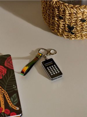 Brelok elegancki ze sklepu: Sinsay w kategorii: Breloki - zdjęcie CC22A15-4CA-6968_0138V