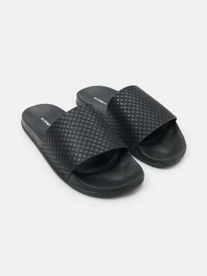 Klapki męskie eleganckie Sinsay ze sklepu: Sinsay w kategorii: Klapki męskie - zdjęcie CC22A15-4CA-6968_019GQ