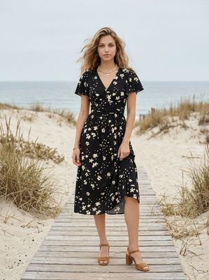 Sukienka ze sklepu: Sinsay w kategorii: Sukienki - zdjęcie CC22A15-4CA-6968_019JM