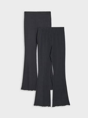 Spodnie damskie letnie ze sklepu: Sinsay w kategorii: Spodnie damskie - zdjęcie CC22A15-4CA-6968_022KG