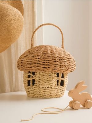 Sinsay - Torba letnia wiosenny ze sklepu: Sinsay w kategorii: Torby letnie - zdjęcie CC22A15-4CA-6968_024HK