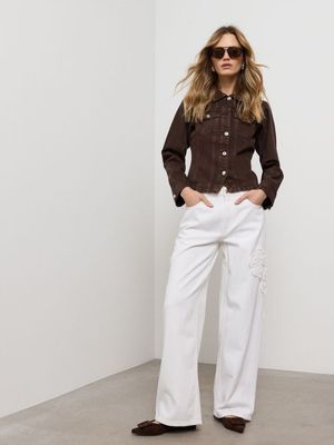 Jeansy damskie ze sklepu: Sinsay w kategorii: Jeansy damskie - zdjęcie CC22A15-4CA-6968_024JS