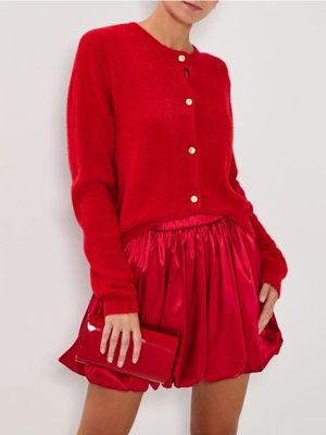 Sweter damski ze sklepu: Sinsay w kategorii: Swetry damskie - zdjęcie CC22A15-4CA-6968_029HL