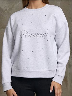 Bluza damska na jesień ze sklepu: Sinsay w kategorii: Bluzy damskie - zdjęcie CC22A15-4CA-6968_037FJ