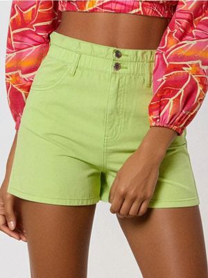 Szorty casual ze sklepu: Sinsay w kategorii: Szorty - zdjęcie CC22A15-4CA-6968_0393U