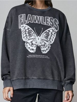 Bluza damska ze sklepu: Sinsay w kategorii: Bluzy damskie - zdjęcie CC22A15-4CA-6968_042FJ