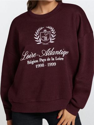 Bluza damska na zimę ze sklepu: Sinsay w kategorii: Bluzy damskie - zdjęcie CC22A15-4CA-6968_044FJ