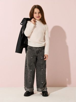 Sweter damski ze sklepu: Sinsay w kategorii: Swetry damskie - zdjęcie CC22A15-4CA-6968_047KH