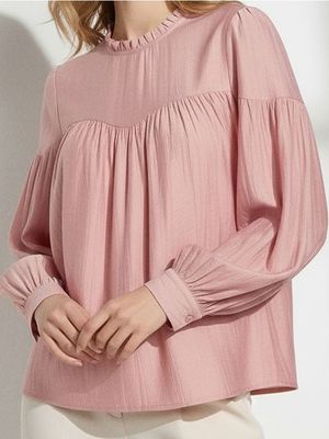 Bluzka damska ze sklepu: Sinsay w kategorii: Bluzki damskie - zdjęcie CC22A15-4CA-6968_053GY