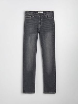Jeansy damskie Sinsay ze sklepu: Sinsay w kategorii: Jeansy damskie - zdjęcie CC22A15-4CA-6968_054JS