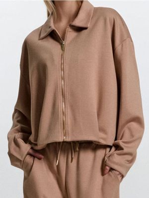 Bluzka damska elegancka Sinsay ze sklepu: Sinsay w kategorii: Bluzki damskie - zdjęcie CC22A15-4CA-6968_055FJ