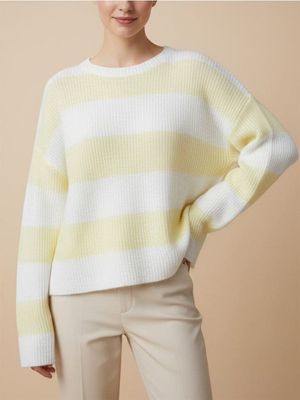 Sweter damski ze sklepu: Sinsay w kategorii: Swetry damskie - zdjęcie CC22A15-4CA-6968_059IJ