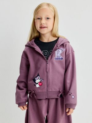 Sinsay - Bluza dziewczęca na zimę casual ze sklepu: Sinsay w kategorii: Bluzy dziewczęce - zdjęcie CC22A15-4CA-6968_061KJ