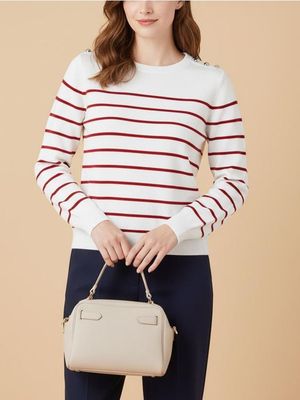 Sweter damski zimowy ze sklepu: Sinsay w kategorii: Swetry damskie - zdjęcie CC22A15-4CA-6968_064IJ