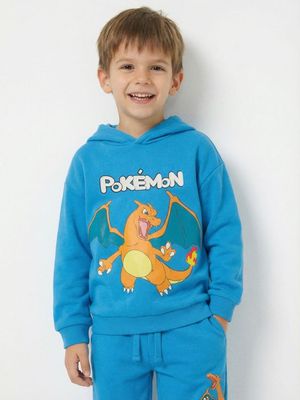 Bluza chłopięca na zimę ze sklepu: Sinsay w kategorii: Bluzy chłopięce - zdjęcie CC22A15-4CA-6968_067HG