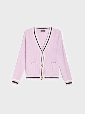 Sweter dziewczęcy jesienny Sinsay ze sklepu: Sinsay w kategorii: Swetry dziewczęce - zdjęcie CC22A15-4CA-6968_069IX