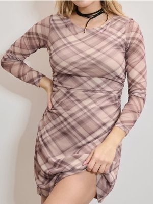 Sukienka elegancka ze sklepu: Sinsay w kategorii: Sukienki - zdjęcie CC22A15-4CA-6968_070GB