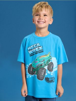T-shirt chłopięce ze sklepu: Sinsay w kategorii: T-shirty chłopięce - zdjęcie CC22A15-4CA-6968_072FC