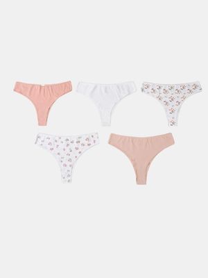 Majtki damskie casualowe ze sklepu: Sinsay w kategorii: Majtki damskie - zdjęcie CC22A15-4CA-6968_075JP
